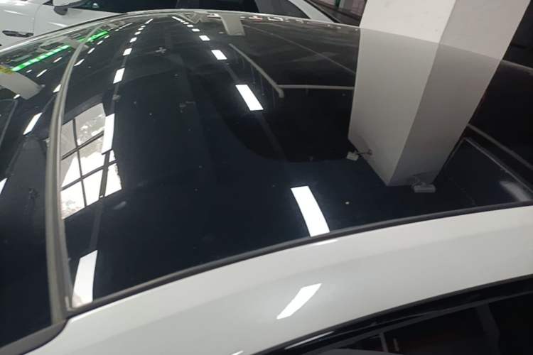 Used Deepal L07 2024 530Max Pure Electric Version Roof