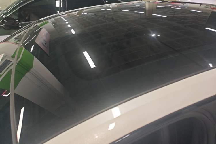 Used Deepal L07 2024 230Max Range-Extended Version Roof
