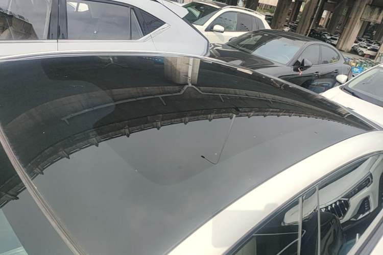 Used Deepal L07 2024 230Max Range-Extended Version Roof