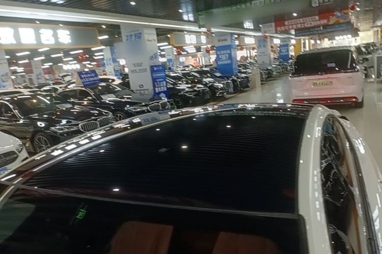 Used Deepal L07 2024 230Max Qiankun Intelligent Driving ADS SE Range-Extended Version Roof