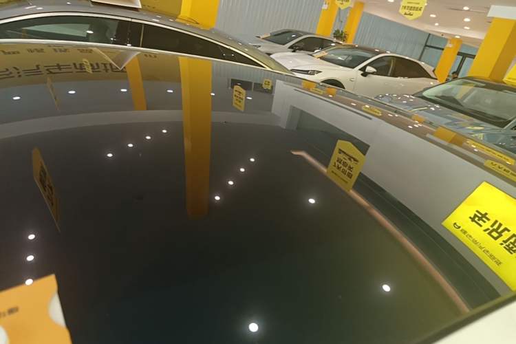 Used Deepal L07 2024 230Max Qiankun Intelligent Driving ADS SE Range-Extended Version Roof