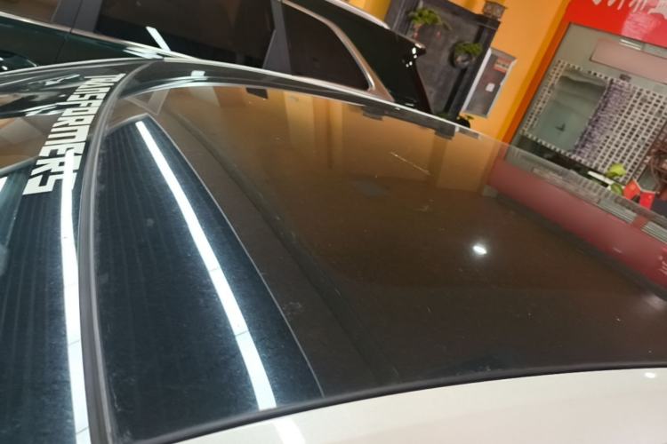 Used Deepal L07 2024 530Max Pure Electric Version Roof