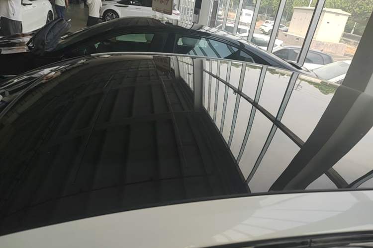 Used Deepal L07 2024 230Max Qiankun Intelligent Driving ADS SE Range-Extended Version Roof