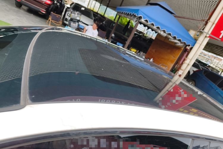 Used Deepal L07 2024 230Max Range-Extended Version Roof