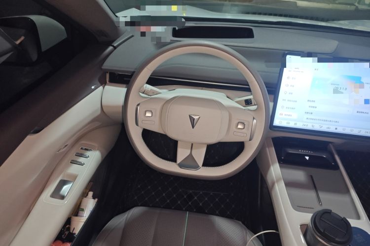 Used Deepal L07 2024 230Max Range-Extended Version Steering Wheel