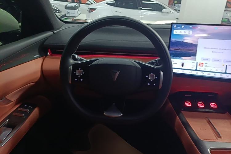 Used Deepal L07 2024 530Max Pure Electric Version Steering Wheel