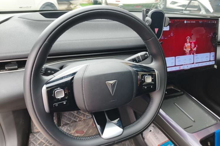 Used Deepal L07 2024 230Max Range-Extended Version Steering Wheel