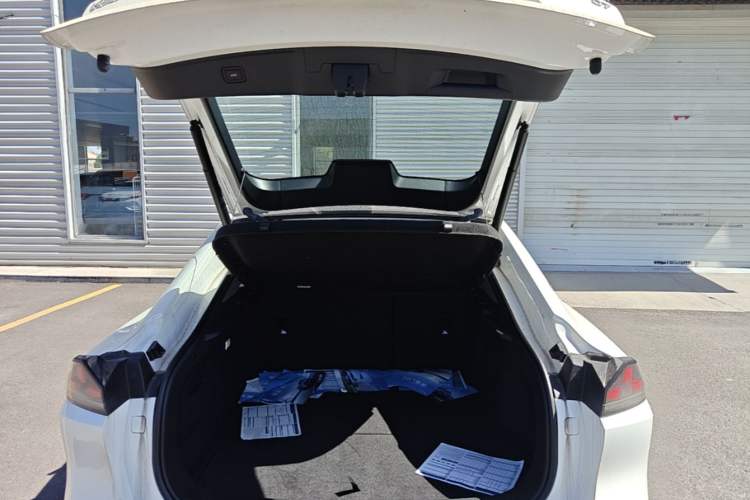 Used Deepal L07 2024 230Max Qiankun Intelligent Driving ADS SE Range-Extended Version Trunk