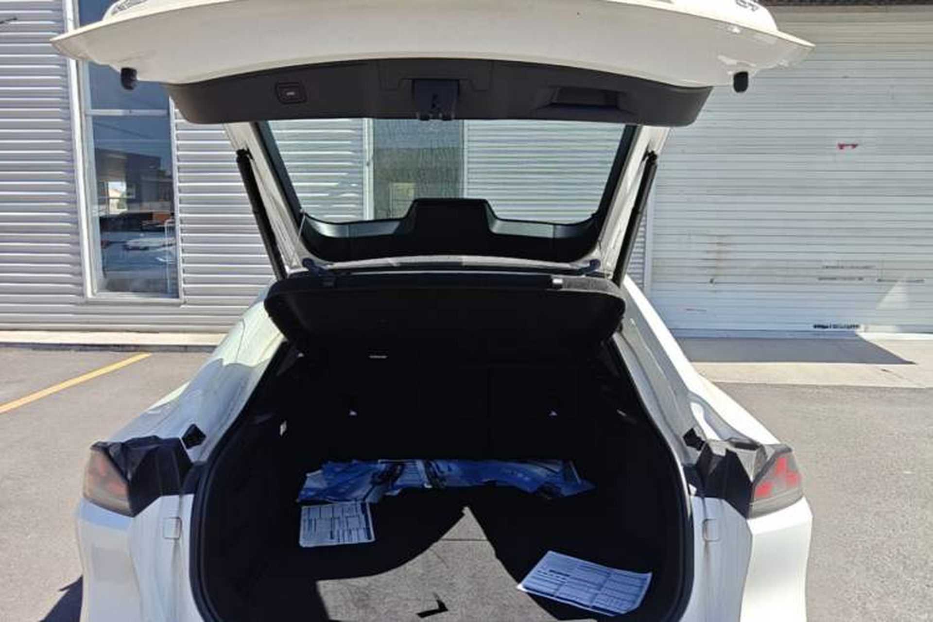 Used Deepal L07 2024 230Max Qiankun Intelligent Driving ADS SE Range-Extended Version Trunk