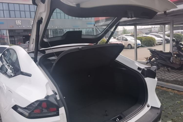 Used Deepal L07 2024 230Max Range-Extended Version Trunk