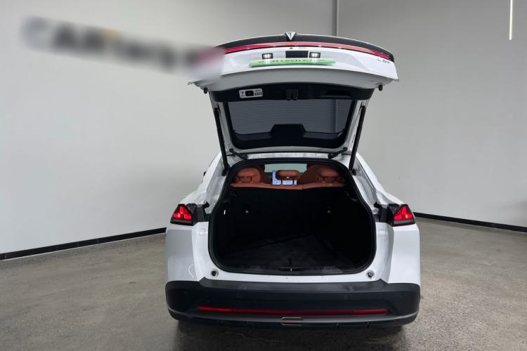Used Deepal L07 2024 230Max Qiankun Intelligent Driving ADS SE Range-Extended Version Trunk