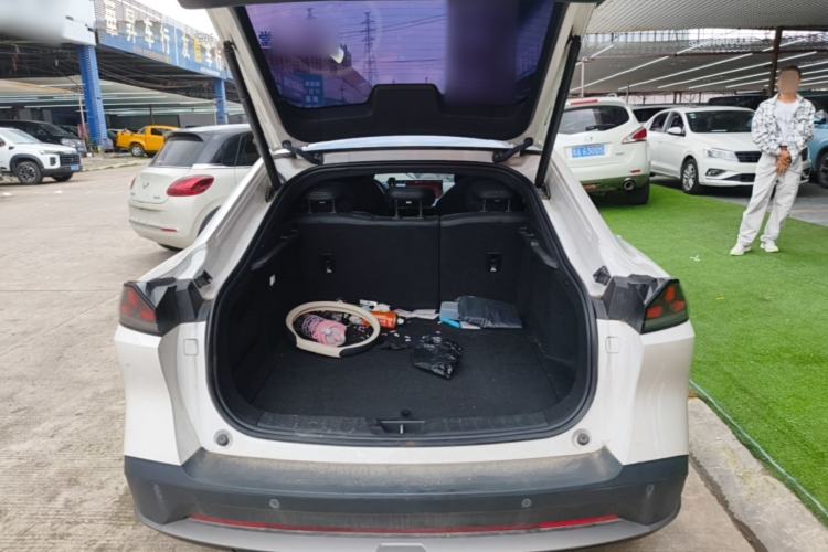 Used Deepal L07 2024 230Max Range-Extended Version Trunk