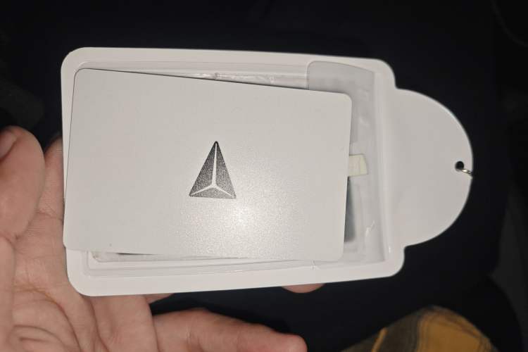 Used Deepal L07 2024 230Max Range-Extended Version Vehicle Key
