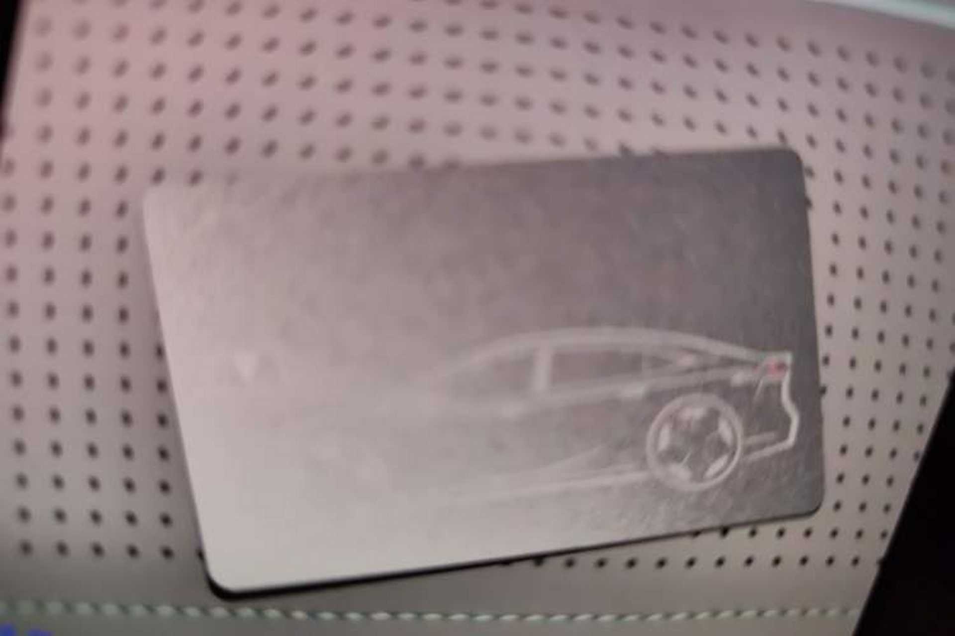 Used Deepal L07 2024 230Max Range-Extended Version Vehicle Key