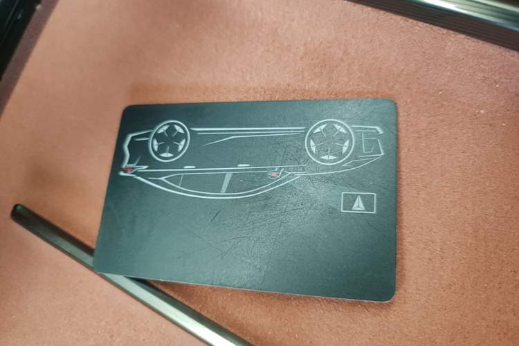 Used Deepal L07 2024 230Max Qiankun Intelligent Driving ADS SE Range-Extended Version Vehicle Key