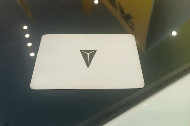 Used Deepal L07 2024 230Max Qiankun Intelligent Driving ADS SE Range-Extended Version Vehicle Key