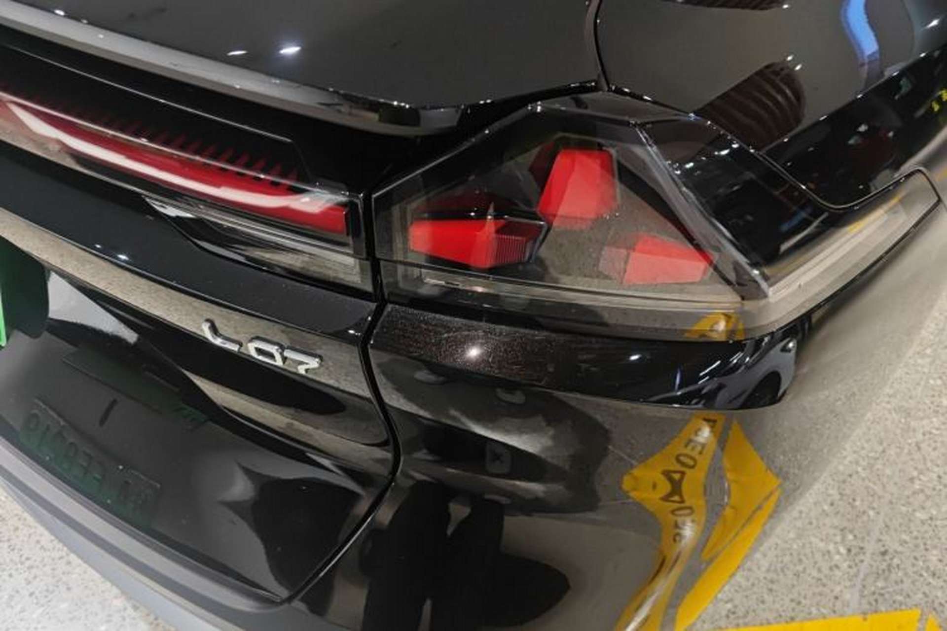Used Deepal L07 2025 530 Ultra Qiankun Intelligent Driving ADS SE Pure Electric Version Exterior 1