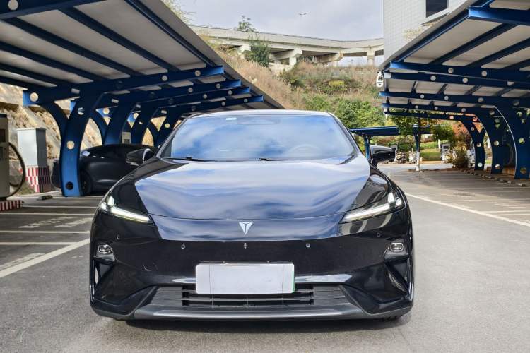 Used Deepal L07 2025 530 Ultra Qiankun Intelligent Driving ADS SE Pure Electric Version Exterior 4