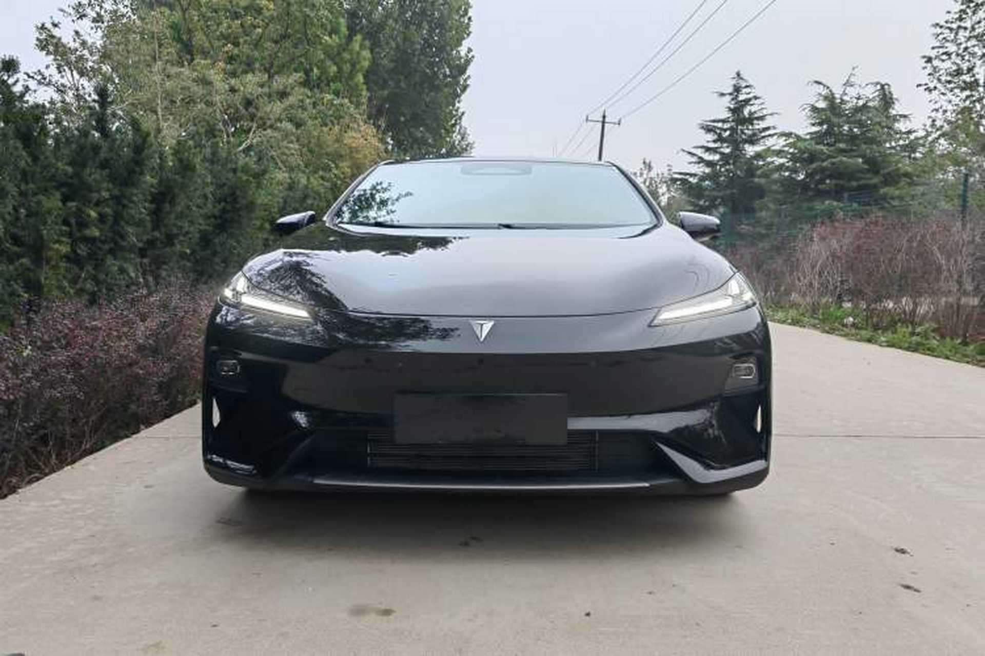 Used Deepal L07 2025 300Ultra with DeepBlue Intelligent Driving AD PRO Extended-Range Version Exterior 5