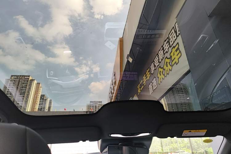 Used Deepal L07 2025 230 Ultra with DeepBlue Intelligent Driving AD PRO Extended-Range Version Headliner