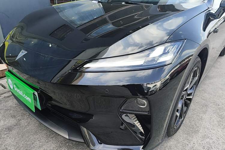 Used Deepal L07 2025 230 Ultra with DeepBlue Intelligent Driving AD PRO Extended-Range Version Left Front Headlight