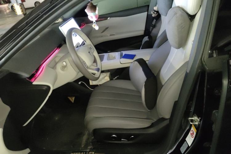 Used Deepal L07 2025 230 Ultra with DeepBlue Intelligent Driving AD PRO Extended-Range Version Left Front Seat