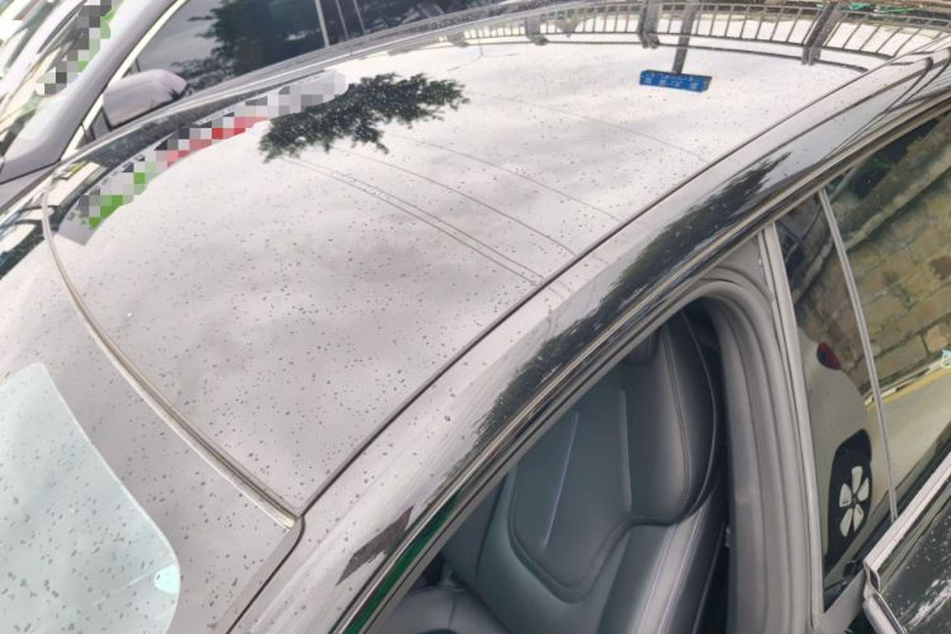 Used Deepal L07 2025 230 Ultra with DeepBlue Intelligent Driving AD PRO Extended-Range Version Roof