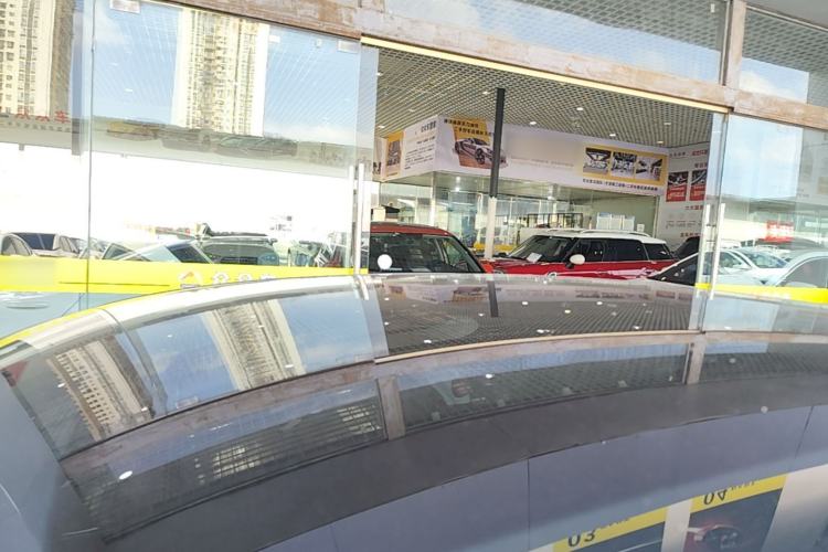 Used Deepal L07 2025 230 Ultra with DeepBlue Intelligent Driving AD PRO Extended-Range Version Roof