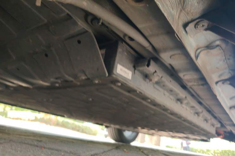 Used Deepal L07 2025 230 Ultra Qiankun Intelligent Driving ADS SE Range-Extended Version Chassis Front Left
