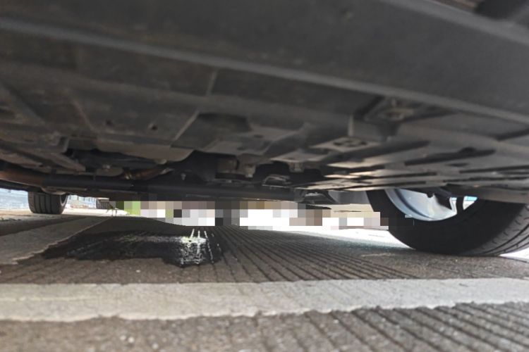 Used Deepal L07 2025 230 Ultra Qiankun Intelligent Driving ADS SE Range-Extended Version Chassis Front