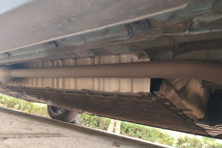 Used Deepal L07 2025 230 Ultra Qiankun Intelligent Driving ADS SE Range-Extended Version Chassis Front Right