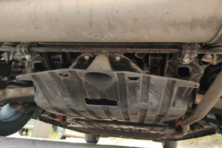 Used Deepal L07 2025 230 Ultra Qiankun Intelligent Driving ADS SE Range-Extended Version Chassis Rear
