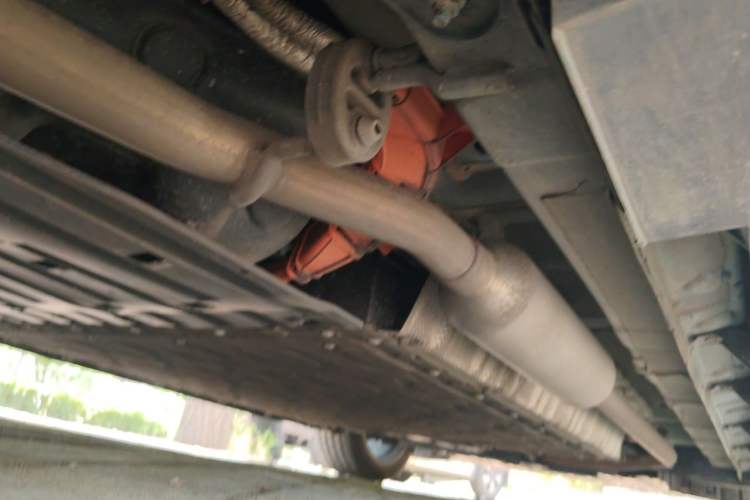 Used Deepal L07 2025 230 Ultra Qiankun Intelligent Driving ADS SE Range-Extended Version Chassis Rear Right
