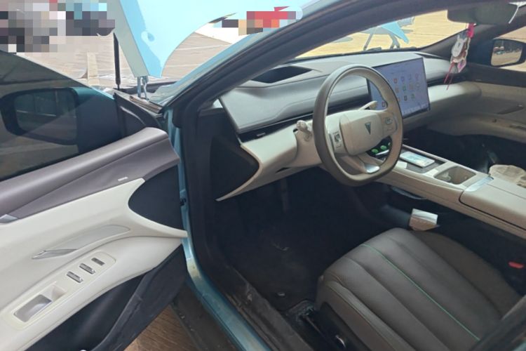 Used Deepal L07 2025 230 Ultra Qiankun Intelligent Driving ADS SE Range-Extended Version Driver Seat