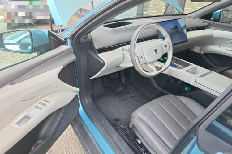 Used Deepal L07 2025 230 Ultra Qiankun Intelligent Driving ADS SE Range-Extended Version Driver Seat