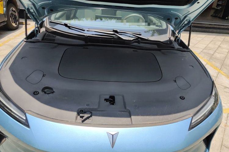 Used Deepal L07 2025 230 Ultra Qiankun Intelligent Driving ADS SE Range-Extended Version Engine Bay