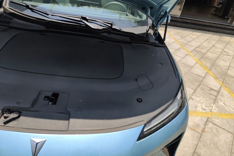 Used Deepal L07 2025 230 Ultra Qiankun Intelligent Driving ADS SE Range-Extended Version Engine Bay Left