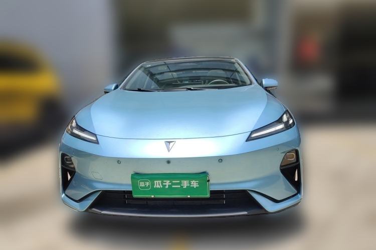 Used Deepal L07 2025 230 Ultra Qiankun Intelligent Driving ADS SE Range-Extended Version Front