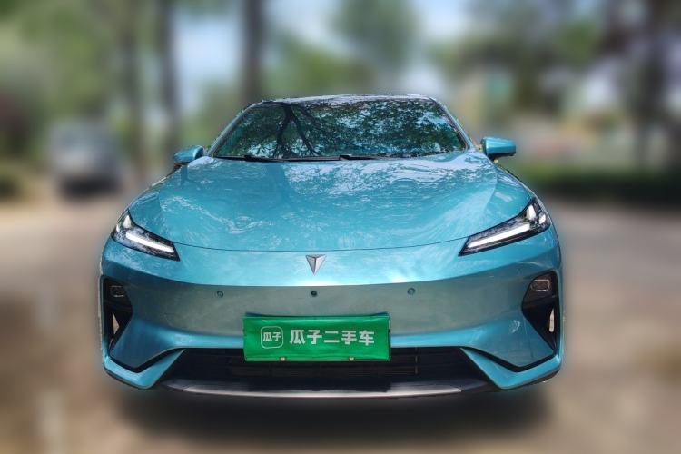 Used Deepal L07 2025 230 Ultra Qiankun Intelligent Driving ADS SE Range-Extended Version Front