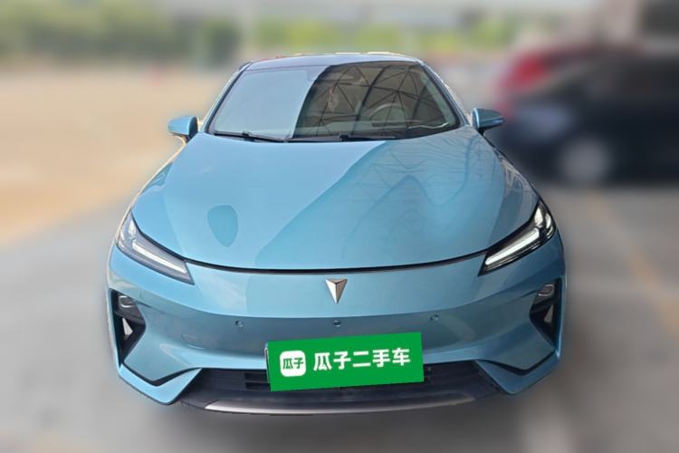 Used Deepal L07 2025 230 Ultra Qiankun Intelligent Driving ADS SE Range-Extended Version Front