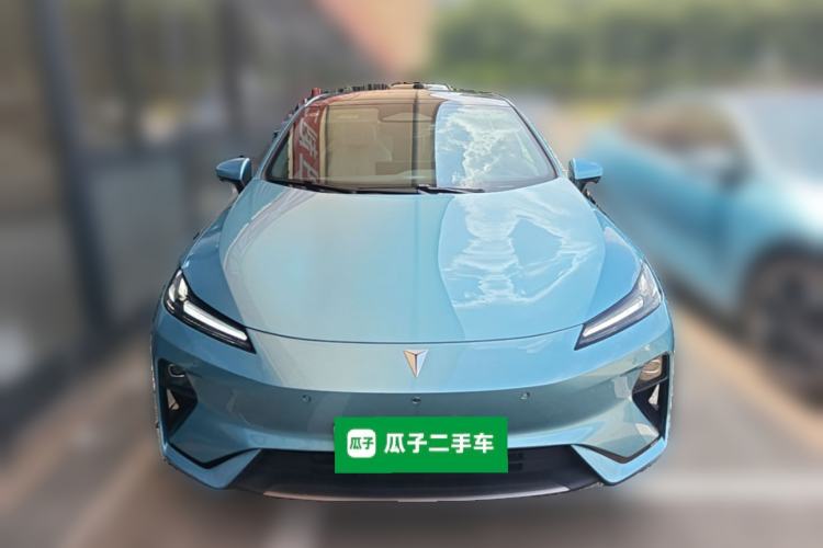 Used Deepal L07 2025 230 Ultra Qiankun Intelligent Driving ADS SE Range-Extended Version Front