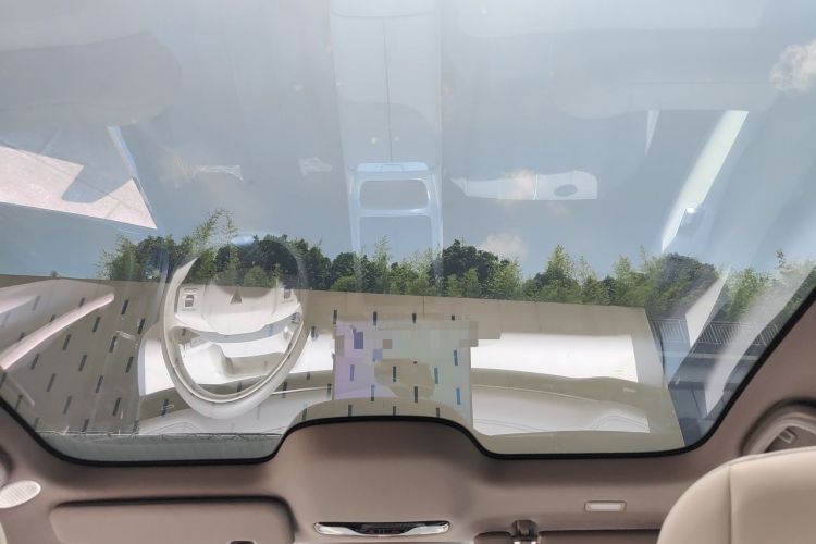 Used Deepal L07 2025 230 Ultra Qiankun Intelligent Driving ADS SE Range-Extended Version Headliner