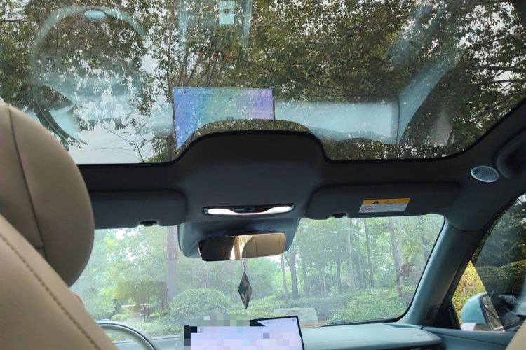 Used Deepal L07 2025 230 Ultra Qiankun Intelligent Driving ADS SE Range-Extended Version Headliner