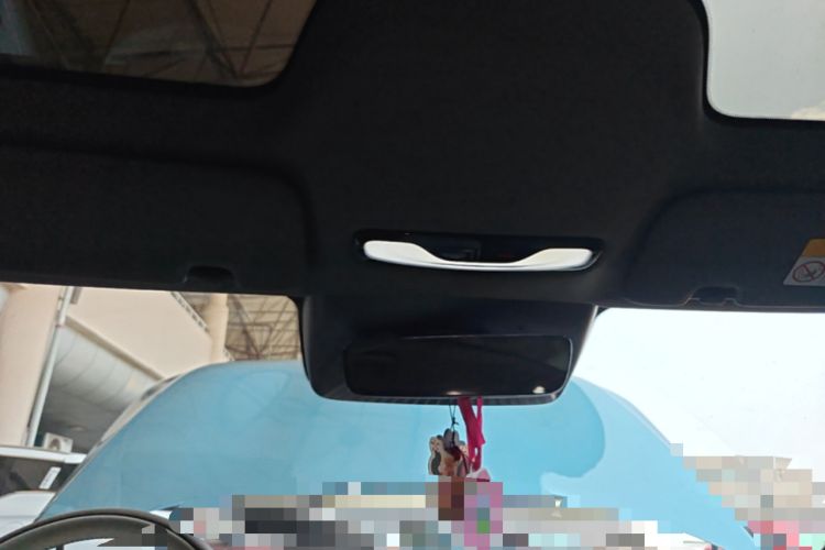 Used Deepal L07 2025 230 Ultra Qiankun Intelligent Driving ADS SE Range-Extended Version Headliner