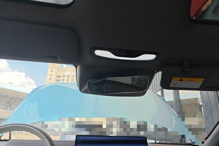 Used Deepal L07 2025 230 Ultra Qiankun Intelligent Driving ADS SE Range-Extended Version Headliner