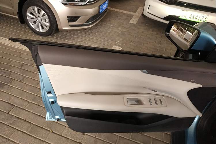 Used Deepal L07 2025 230 Ultra Qiankun Intelligent Driving ADS SE Range-Extended Version Interior 7