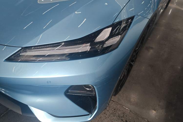 Used Deepal L07 2025 230 Ultra Qiankun Intelligent Driving ADS SE Range-Extended Version Left Front Headlight