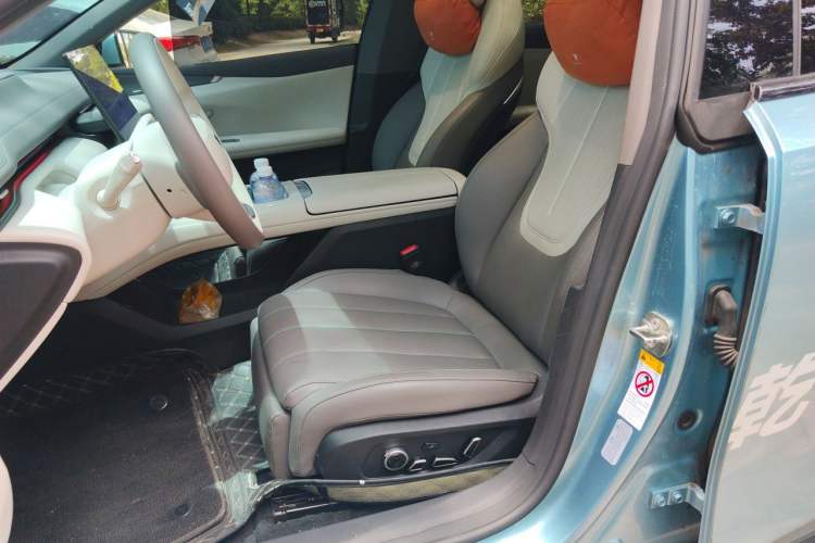 Used Deepal L07 2025 230 Ultra Qiankun Intelligent Driving ADS SE Range-Extended Version Left Front Seat