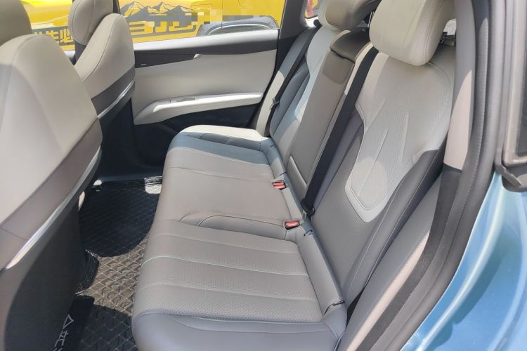Used Deepal L07 2025 230 Ultra Qiankun Intelligent Driving ADS SE Range-Extended Version Left Rear Seat