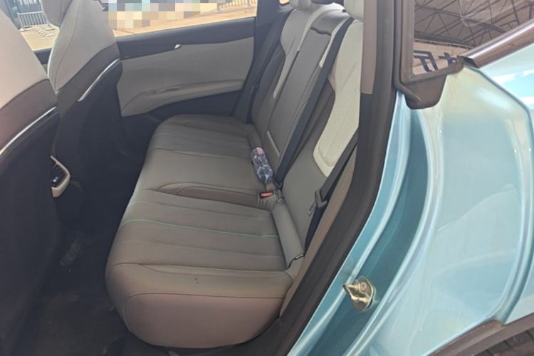 Used Deepal L07 2025 230 Ultra Qiankun Intelligent Driving ADS SE Range-Extended Version Left Rear Seat